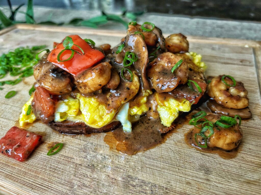 BBQ-Shrimp