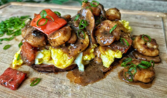 BBQ-Shrimp