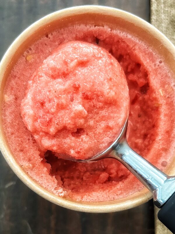 Watermelon-Sorbet