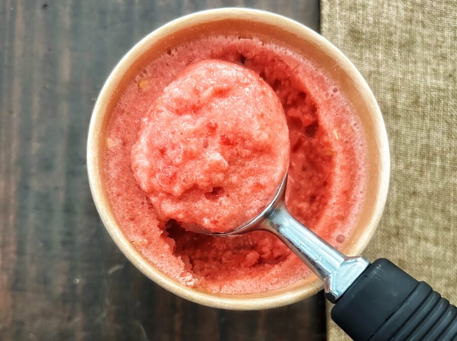Watermelon-Sorbet
