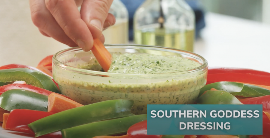 Southern Goddess Dressing