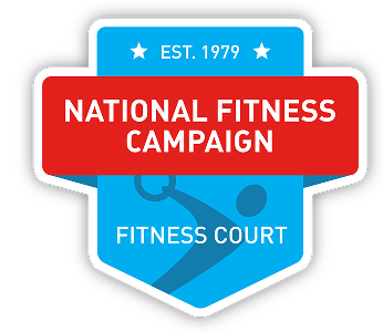 National fitness court launches
