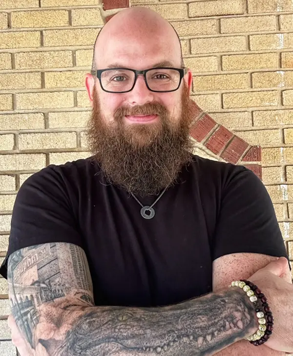 Chef Rob Varner